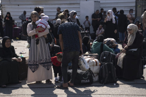 Δύο πτήσεις της Ε.Ε με 115 τόνους ανθρωπιστικής βοήθειας αναχώρησαν από Οστάνδη και Ντουμπάι για τη Γάζα
