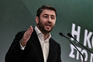 Ανδρουλάκης: Ο κ. Μητσοτάκης αυτο-αποθεώνεται και οι πολίτες ζουν τη κατάρρευση της αγοραστικής τους δύναμης