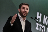 Ανδρουλάκης: Ο κ. Μητσοτάκης αυτο-αποθεώνεται και οι πολίτες ζουν τη κατάρρευση της αγοραστικής τους δύναμης