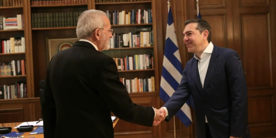 Τσίπρας συνάντησε Σαρμά για τη Ροδόπη: Η ΝΔ δημιουργεί σημαντικούς εθνικούς κινδύνους