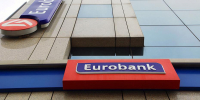 Eurobank - Stress Test: Ακόμα και με το δυσμενές σενάριο τη μικρότερη επίπτωση