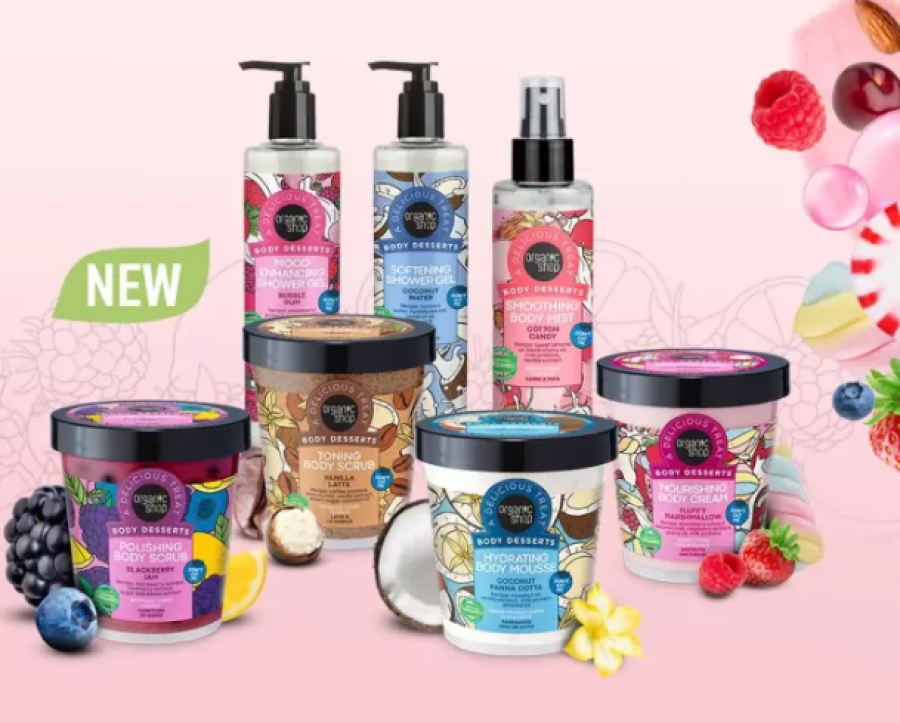 Natura Siberica: Ανοίγει τη «βεντάλια» των προϊόντων της με νέα αντηλιακά και καλλυντικά για το σώμα