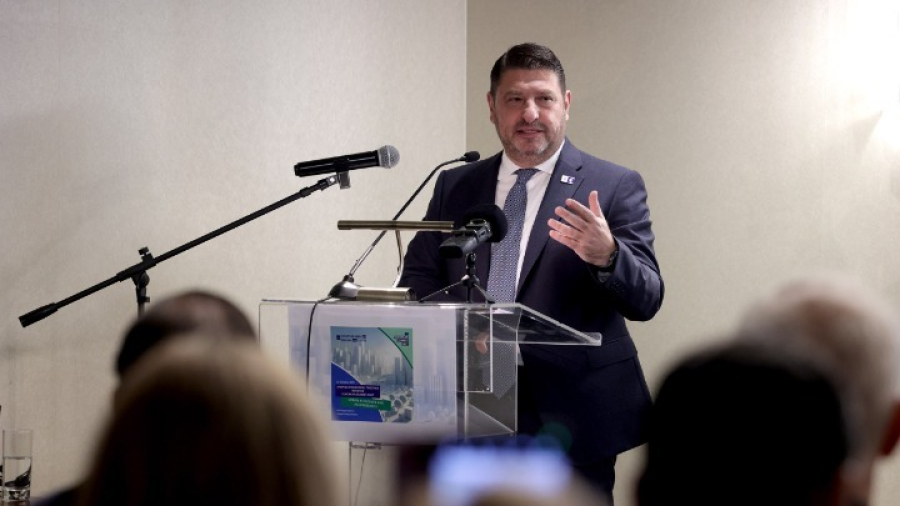 Σε πλήρη εξέλιξη το έργο αντιπλημμυρικής θωράκισης της Αττικής - Τι δήλωσε ο Νίκος Χαρδαλιάς