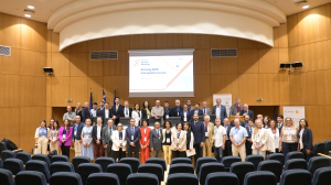 Η Κρήτη στο επίκεντρο της διεθνούς επιχειρηματικότητας: Ολοκληρώθηκε η 22η Ετήσια Συνάντηση του INSME