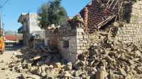 Σεισμός - Θεσσαλία: Σε οικίσκους και τροχόσπιτα εγκαταστάθηκαν 197 οικογένειες πληγέντων