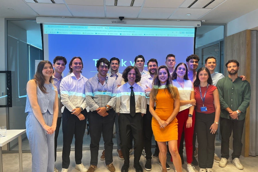 Dialectica: Στήριξη έμπρακτα της νέας γενιάς