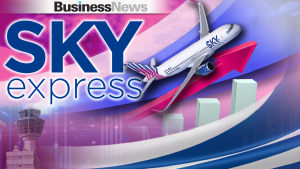 Sky Εxpress: Aγγίζει τα 270 εκατ. ευρώ έσοδα το 2022, ενισχύεται με 2 Air Bus neo