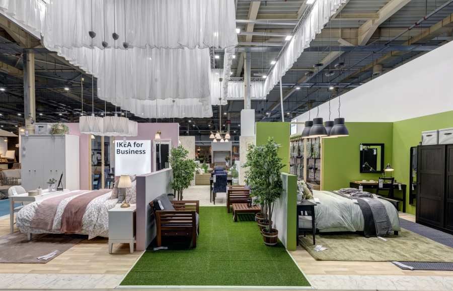 ΙΚΕΑ: Παρουσιάστηκαν 5 ολοκληρωμένες λύσεις στην έκθεση HORECA 2022