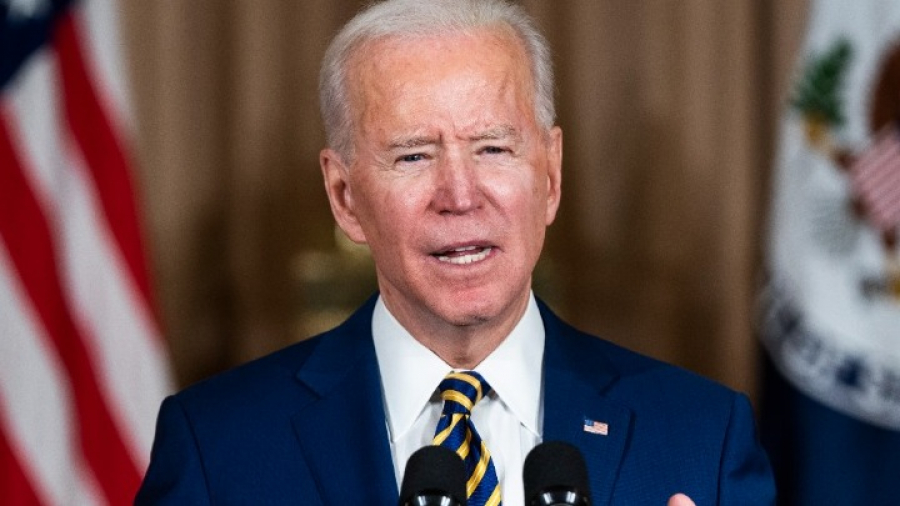 Μπάιντεν: Οι ΗΠΑ έτοιμες για όλα - Παραμένει πιθανή μια ρωσική εισβολή στην Ουκρανία