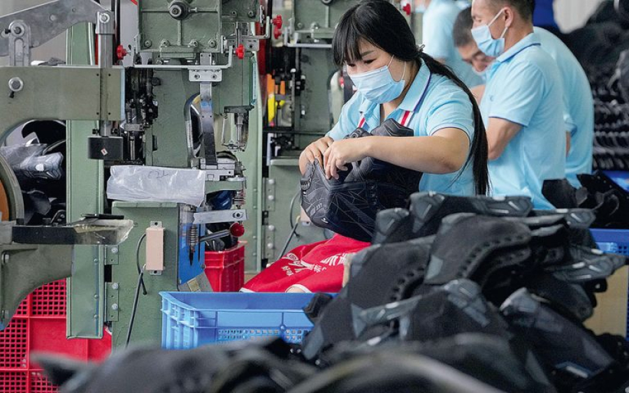 Kίνα: Συρρικώθηκαν περαιτέρω τα βιομηχανικά κέρδη των εταιριών τον Νοέμβριο