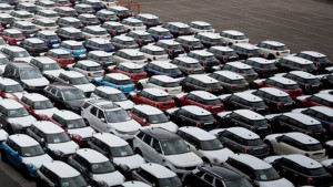 Αυξήθηκαν οι πωλήσεις καινούργιων αυτοκινήτων στην ΕΕ τον Μάρτιο
