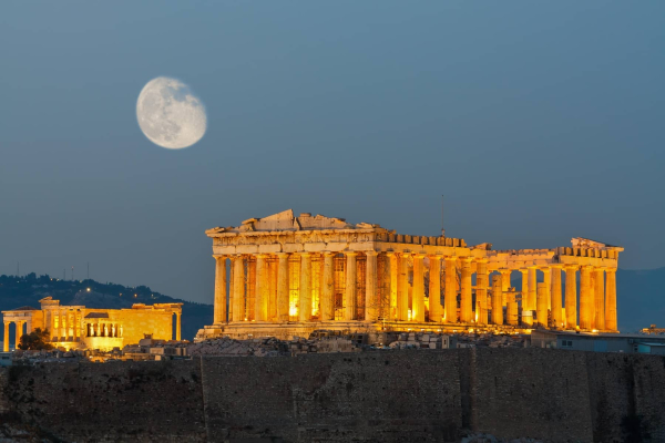 Κλειστοί οι αρχαιολογικοί χώροι το μεσημέρι, λόγω καύσωνα
