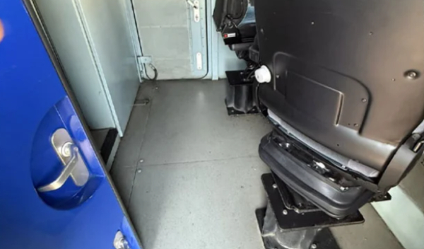 Πρόεδρος εργαζομένων Hellenic Train: Δεν υπήρχε εύφλεκτο υλικό στο τρένο - Δεν χωράνε 2,5 τόνοι στον θάλαμο