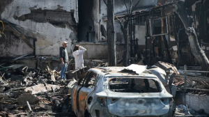 Ιράν: Οι ΗΠΑ και το Ισραήλ έπληξαν εγκατάσταση αερίου