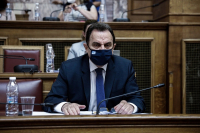 Γεωργαντάς: Στόχος της κυβέρνησης η «επόμενη ημέρα» στη μεταβίβαση ακινήτων