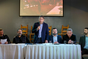 Λ. Αυγενάκης: Ο νέος κανονισμός του ΕΛΓΑ θα διακατέχεται από πνεύμα δικαιοσύνης