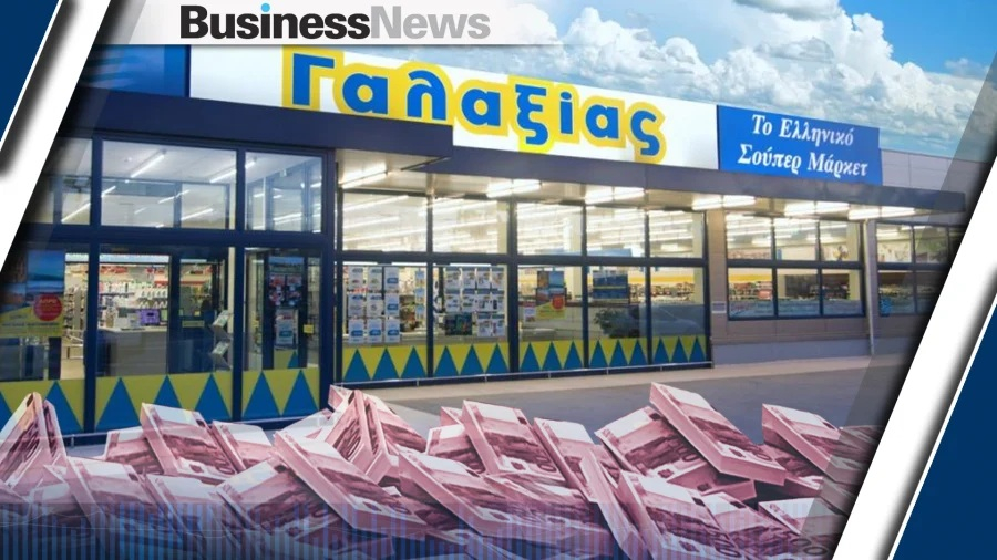 Γαλαξίας: Σταθερά ο τζίρος πάνω από τα 500 εκατ. αλλά τα κέρδη συνεχίζουν να υποχωρούν