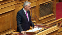 Τσακλόγλου: Τροπολογία για πάγωμα επιτοκίων στα ληξιπρόθεσμα ανασφάλιστων στα ταμεία