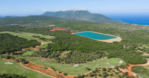 Costa Navarino: Ανακοίνωσε το πρώτο παγκοσμίως International Olympic Academy Golf Course
