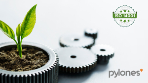 Pylones Hellas: Πιστοποίηση Συστήματος Περιβαλλοντικής Διαχείρισης κατά ISO 14001:2015