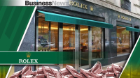 Rolex Ελλάς: Βλέπει τζίρο πάνω από 103 εκατ. φέτος – Άνοδος 30% για τα ρολόγια Tudor