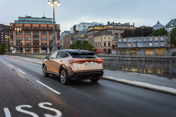 Nissan: Λανσάρει τον “ηλεκτρικό” ταξιδιωτικό οδηγό