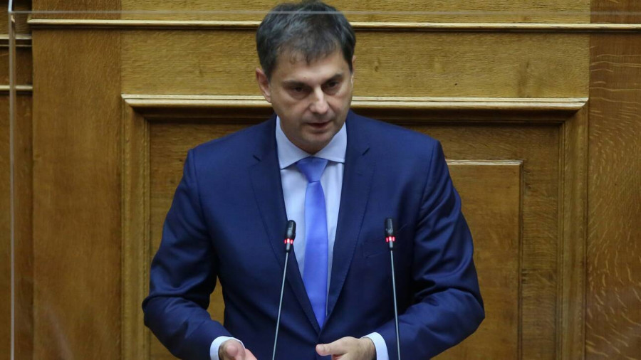 Στη Γερμανία ο υπουργός Τουρισμού Χάρης Θεοχάρης