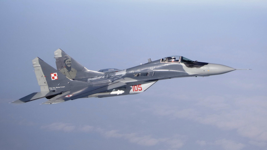 Πολωνία: Η προμήθεια μαχητικών MiG-29 στην Ουκρανία πρέπει να γίνει μέσω του ΝΑΤΟ