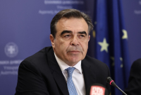 Μ. Σχοινάς: Η εξωστρέφεια στο επίκεντρο της νέας στρατηγικής για την ελληνική γεωργία