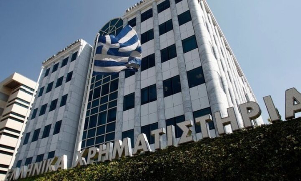 Χρηματιστήριο: Κλείσιμο με πτώση, αλλά με κέρδη 12,31% τον Μάιο