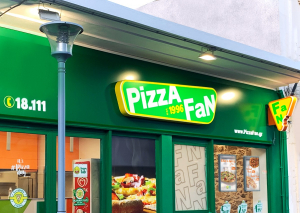 Pizza Fan: Νέο κατάστημα στα Σπάτα
