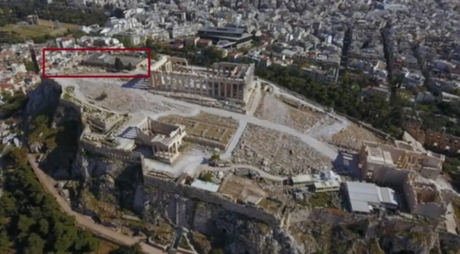 Ακρόπολη: Αποκαθίσταται και αποδίδεται επισκέψιμο το μυκηναϊκό τείχος