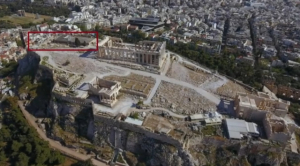 Ακρόπολη: Αποκαθίσταται και αποδίδεται επισκέψιμο το μυκηναϊκό τείχος