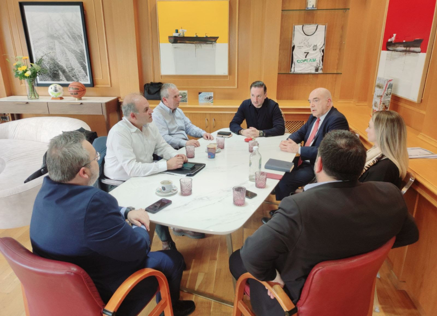 Gastrade: Δέσμευση για δημιουργία δυο παιδιατρικών ΜΕΘ και θέρμανση σχολείων του Δήμου Αλεξανδρούπολης