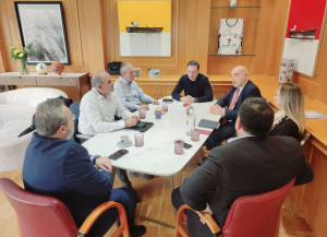 Gastrade: Δέσμευση για δημιουργία δυο παιδιατρικών ΜΕΘ και θέρμανση σχολείων του Δήμου Αλεξανδρούπολης