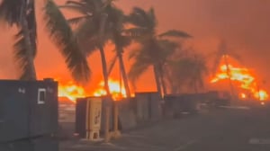 ΗΠΑ-Χαβάη: Τουλάχιστον 55 οι νεκροί από τις πυρκαγιές