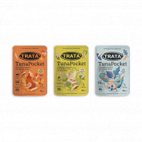 Η TRATA λανσάρει τη νέα σειρά Tuna Pocket Trata
