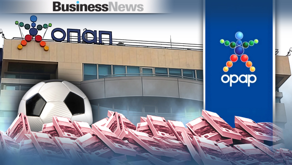 Ενισχύει τη θέση της στον ΟΠΑΠ η Allwyn – Αγόρασε μετοχές άνω των 10 εκατ. ευρώ σε δύο ημέρες