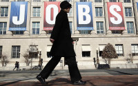 ΗΠΑ: Απροσδόκητη αύξηση των αιτήσεων παροχής επιδόματος ανεργίας