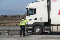 Απαγόρευση κυκλοφορίας φορτηγών άνω των 3,5 τόνων σε Αθηνών-Λαμίας και Αττική Οδό