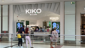 Kiko Milano: Διευρύνεται το δίκτυο καταστημάτων σε Ελλάδα και Βουλγαρία