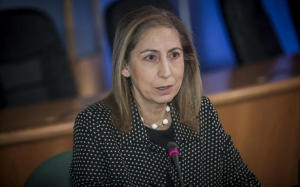 Στην ΕΛ.Α.Σ. του Τσίπρα προσχωρεί και η Μαριλίζα Ξενογιαννακοπούλου, μετά τον Μίλτο Ζαμπάρα
