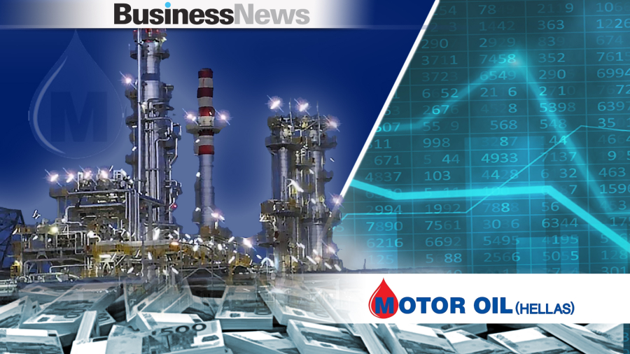 Motor Oil: Μείωση κερδών και τζίρου στο εξάμηνο, λόγω εξωτερικών παραγόντων και ζημιών στο διυλιστήριο