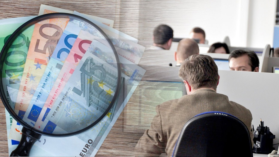 ΕΛΣΤΑΤ: Στον χρηματοπιστωτικό - ασφαλιστικό κλάδο οι υψηλότερα αμειβόμενοι εργαζόμενοι το 2020