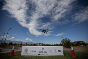 Interamerican: Ασφάλιση του πρώτου drone διανομής φαρμάκων από την Anytime