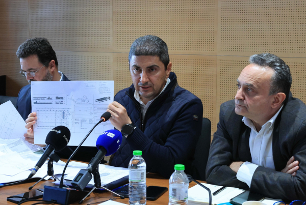 Λ. Αυγενάκης: Με πράξεις στηρίζουμε την κτηνοτροφία