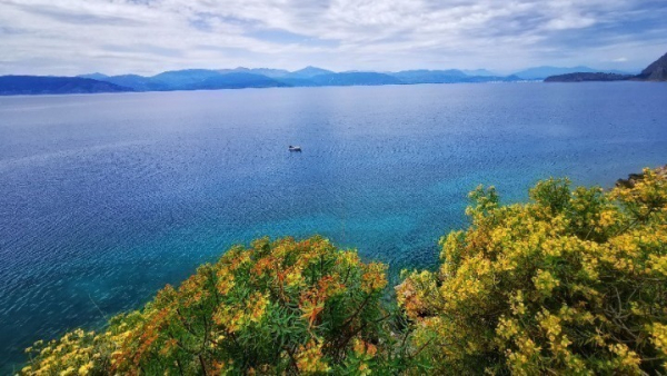 Καιρός: Τους 30 βαθμούς άγγιξε η θερμοκρασία στην Πελοπόννησο