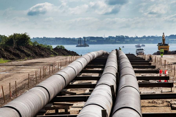 Baltic Pipe: Εγκαινιάστηκε ο αγωγός από Πολωνία, Νορβηγία και Δανία
