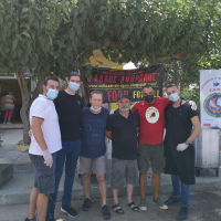 Puratos Hellas: Υποστήριξε τη δράση της Κοινωνικής Κουζίνας «Ο Άλλος Άνθρωπος» στη Βόρεια Εύβοια