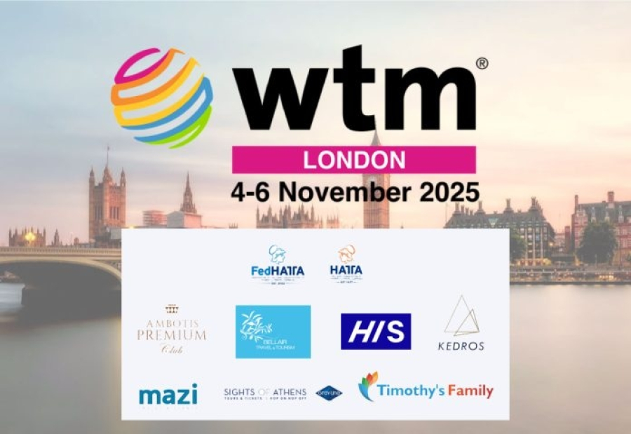 FedHATTA - ΗΑΤΤΑ: Συμμετοχή στη διεθνή έκθεση τουρισμού World Travel Market, στο Λονδίνο